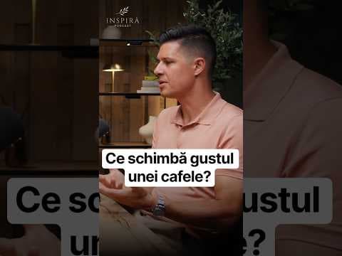 Aciditate, prăjire, modul de preparare?